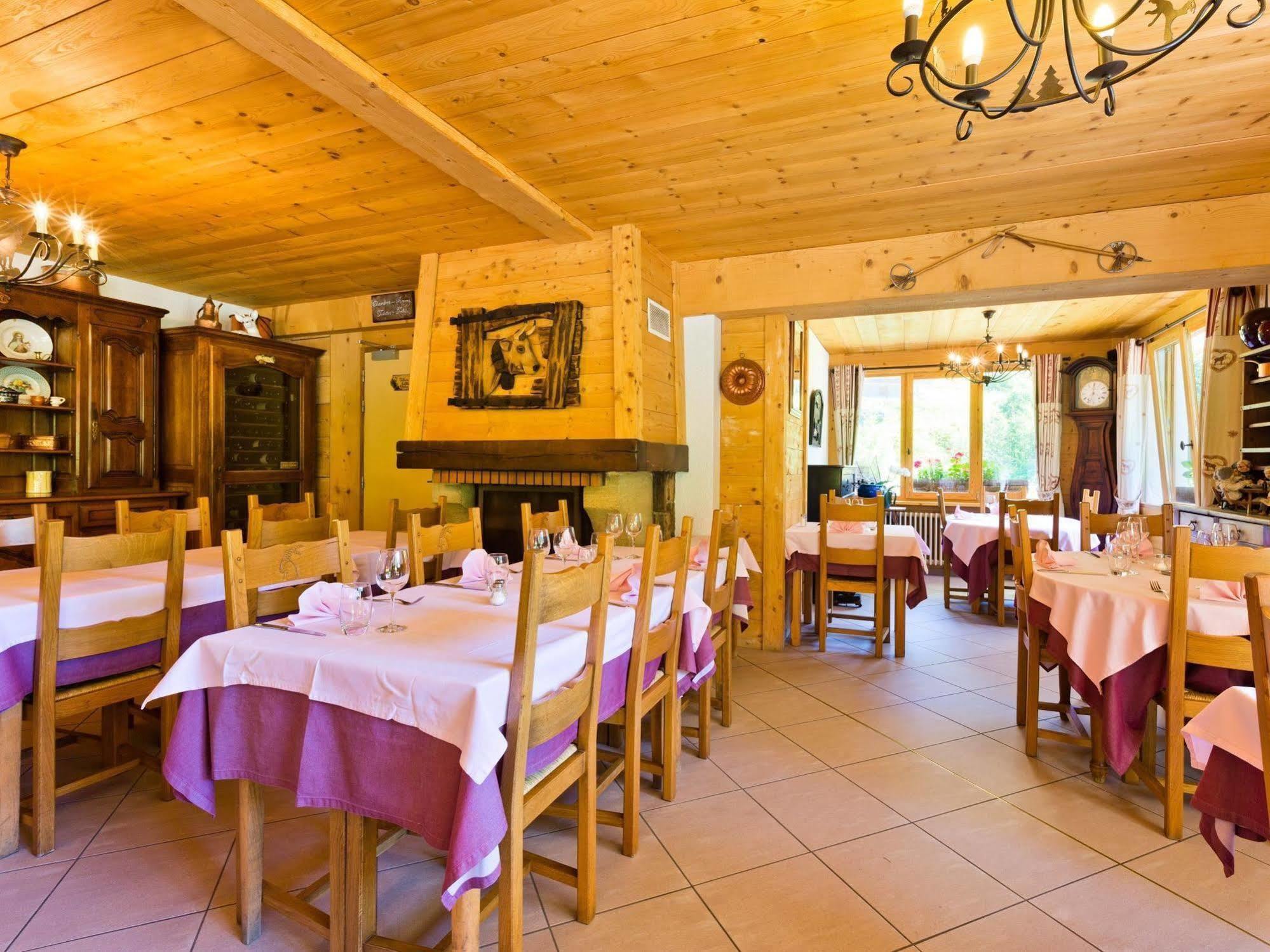 Hotel Le Kandahar Châtel 외부 사진