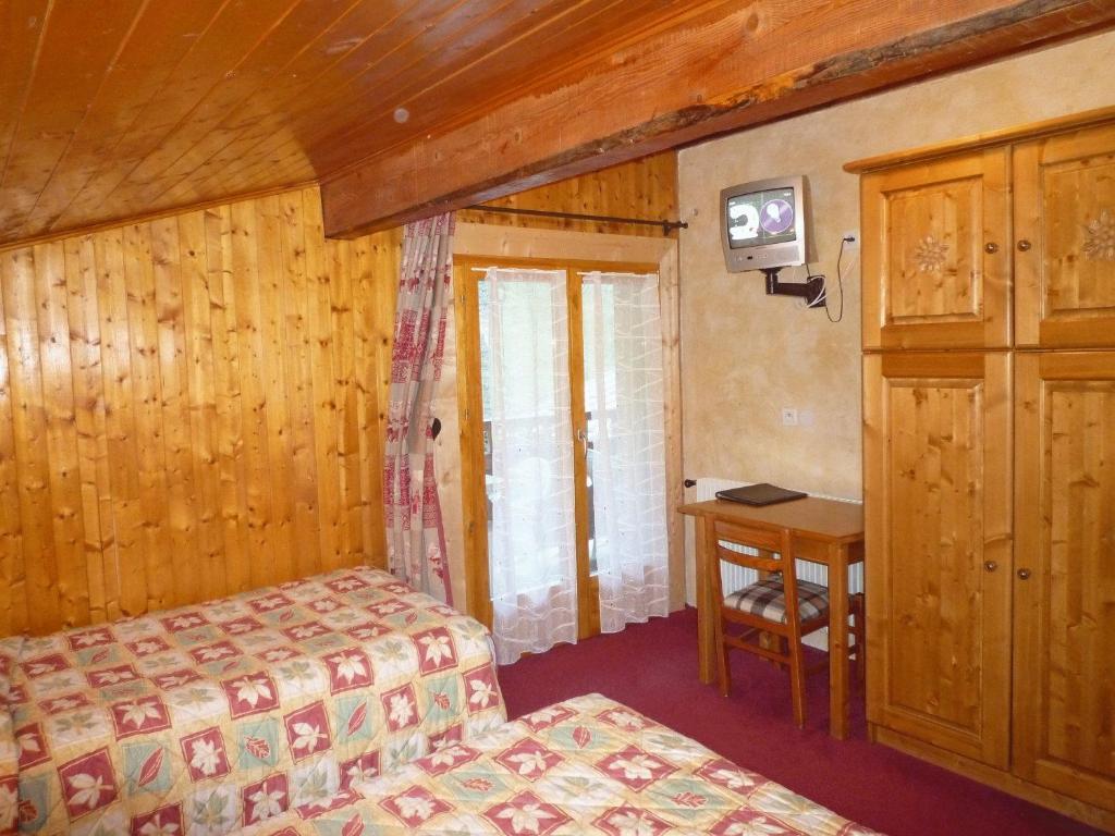 Hotel Le Kandahar Châtel 객실 사진